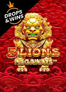 5 Lions Megaways