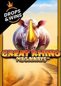 Great Rhino Megaways