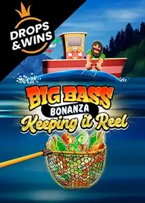 Big Bass Bonanza Keeping It Reel